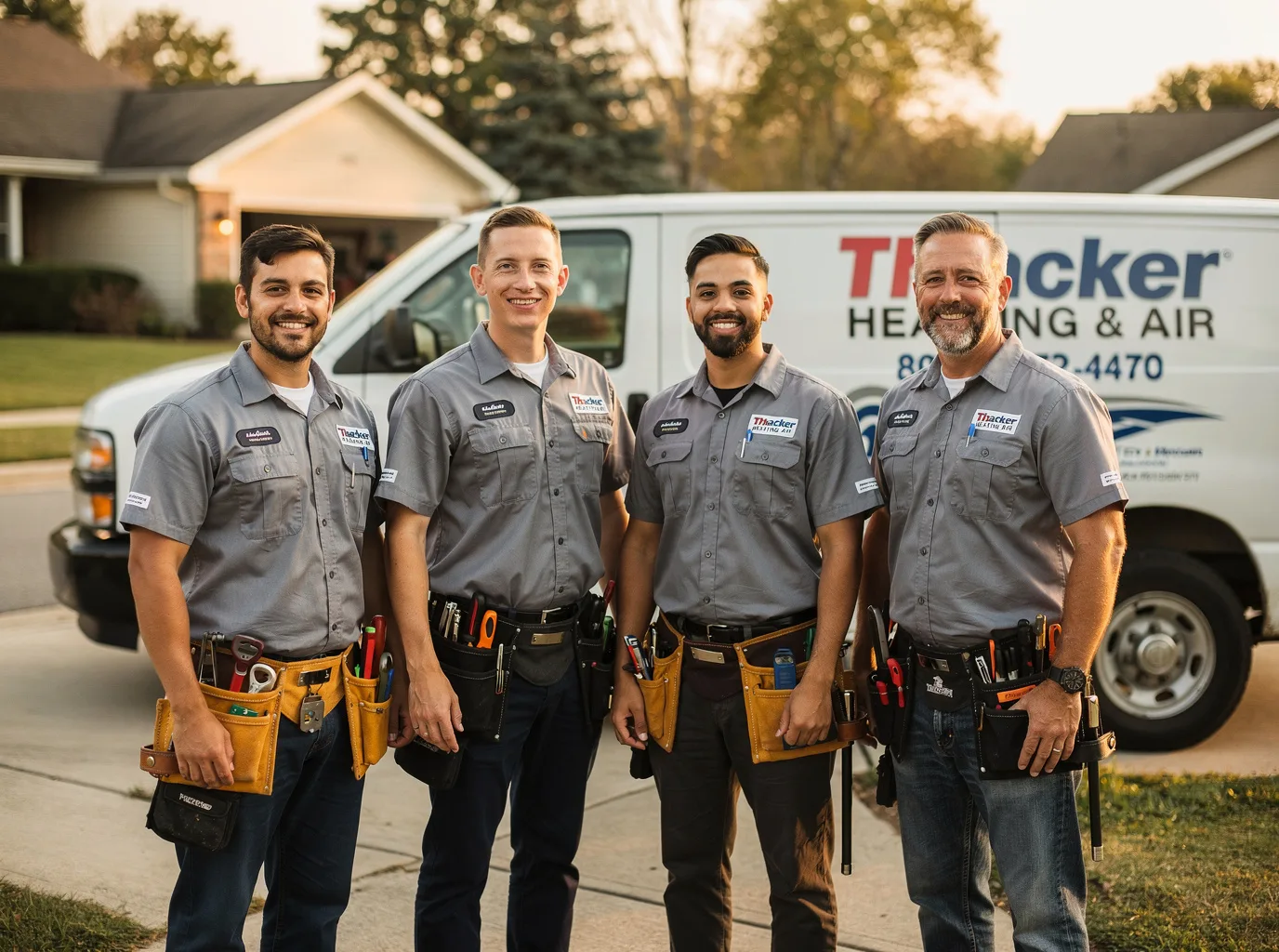 Ac Repair company in Cedar Hill, MO